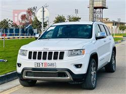 جيب جراند شيروكي